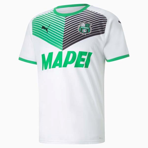 Thailand Trikot Sassuolo Auswarts 2021-22